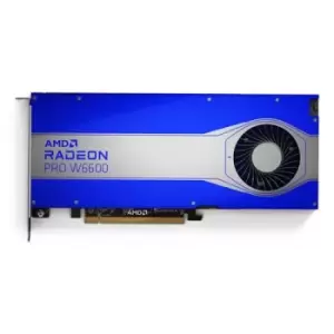 image of AMD Radeon PRO W6000 Radeon PRO W6600 8GB GDDR6