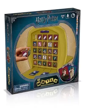 image of Match Game Harry Potter