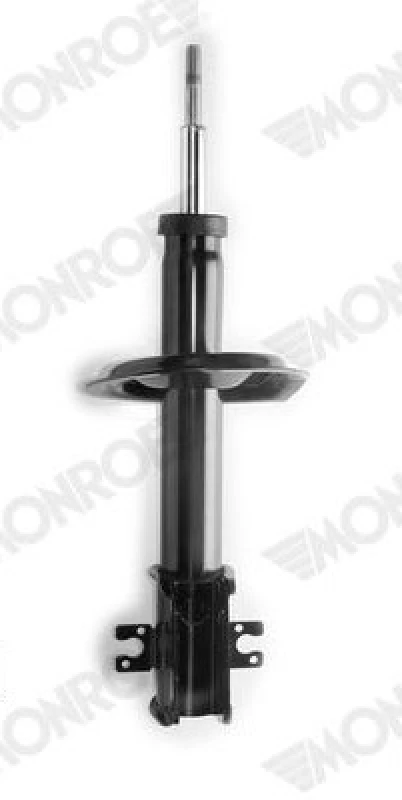 Image of MONROE V4201 Shock absorber VAN-MAGNUM Oil Pressure, Twin-Tube, Suspension Strut, Bottom Clamp Shock Absorber (854)