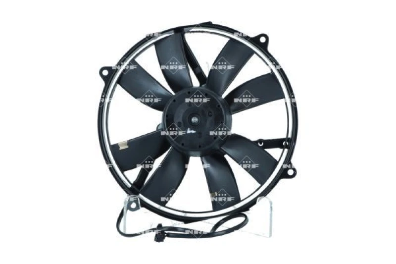 Image of NRF 47045 Cooling Fan D1: 280mm, without radiator fan shroud Fan,radiator (508)