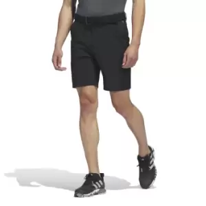 Image of adidas Ultimate365 8.5-Inch Golf Shorts - Black - 30