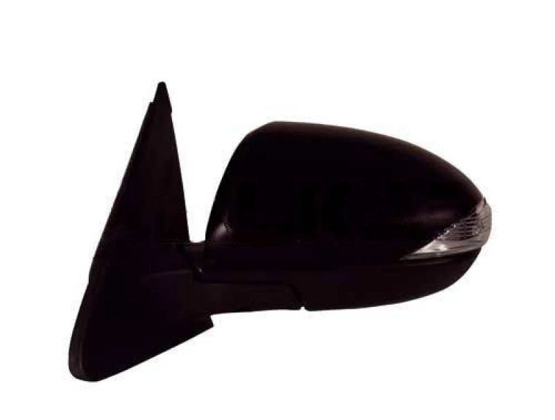 Image of ALKAR 6129657 Wing mirror Left, Electric, Aspherical, primed Outside Mirror (50)