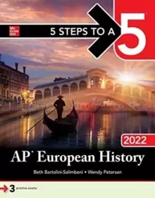 Image of 5 Steps to a 5: AP European History 2022