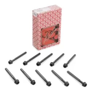 Image of ELRING Cylinder Head Bolt Kit VW,AUDI,SKODA 323.300 WHT005305B,WHT005305B,WHT005305B Bolt Kit, cylinder head WHT005305B,WHT005305B