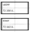 Image of Conrod Bearing Set 77752600 by Kolbenschmidt