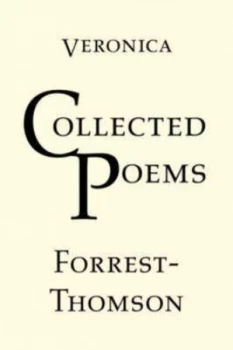 Image of Collected Poems by Veronica Forrest-Thomson and Anthony Barnett Paperback