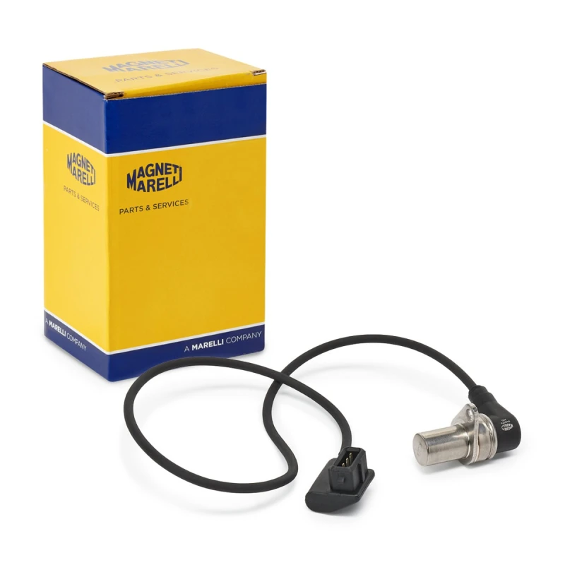 Image of MAGNETI MARELLI 064848073010 Impulse Sensor Sensor,crankshaft pulse (833)