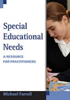Image of Special Educational Needs by Michael Farrell Book