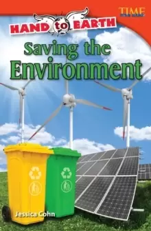 Image of Hand to Earth: Saving the Environment