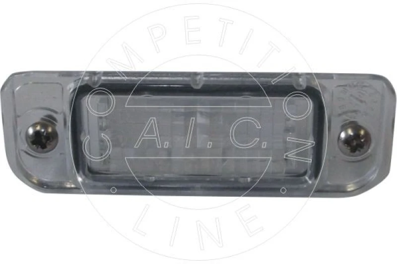 Image of Lens, licence plate light AIC 53967