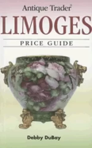 Image of antique trader limoges price guide