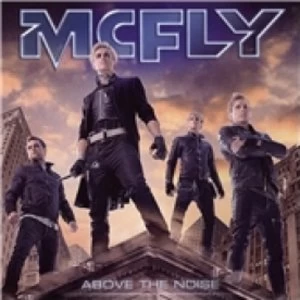 image of McFly Above The Noise CD