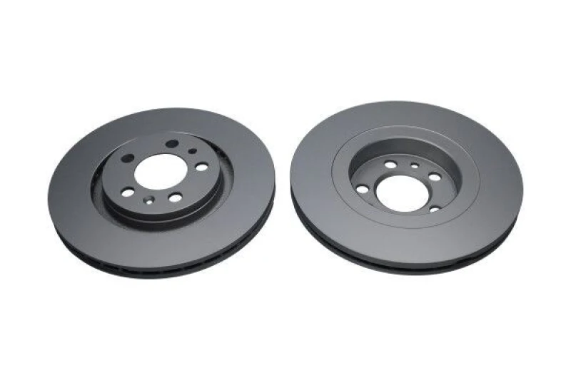 Image of KAVO PARTS BR-10327-C Brake disc Vented, Coated Brake Disc (82)