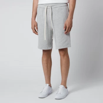 Image of Polo Ralph Lauren Mens Fleece Shorts - Andover Heather - S