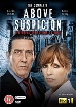 Image of Above Suspicion - The Complete Series One to Four