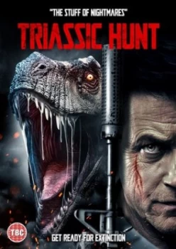 image of Triassic Hunt - DVD