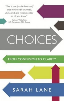 Image of Choices by Sarah Lane Paperback