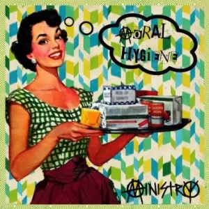 Image of Ministry Moral hygiene CD multicolor