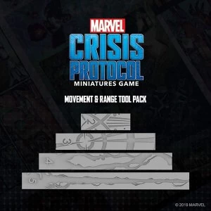 Marvel Crisis Protocol: Measurement Tools Expansion