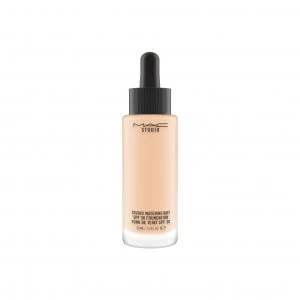 Image of MAC Studio Waterweight SPF 30 Foundation Nc20