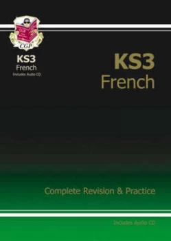 Image of Ks3 French by Rachel Selway Hardback