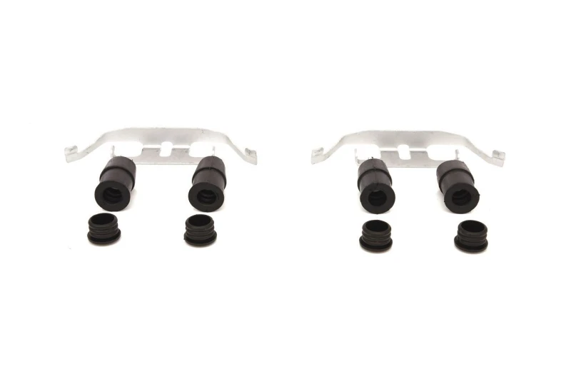 Image of Bosch 1 987 474 811 Accessory Kit, disc brake pads Accessory Kit,disc brake pads (1164)