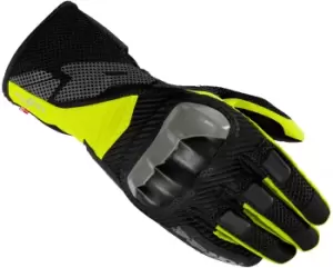 Image of Spidi Rainshield Fluo Yellow XL