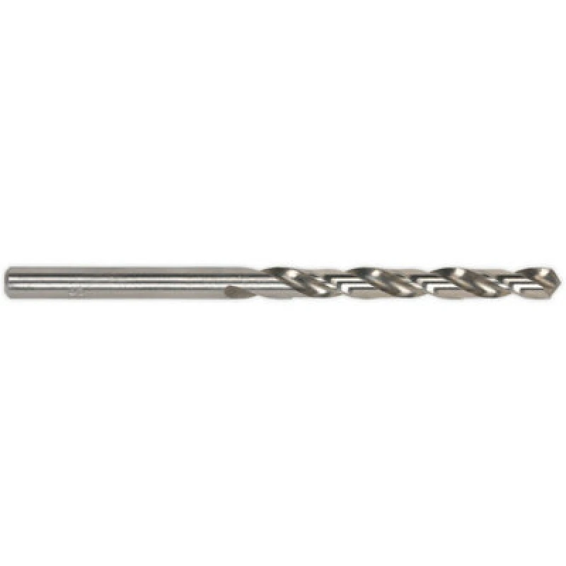 Image of Loops 10 Pk 7/32 Inch Fully Ground HSS Drill Bit - High Speed Clog Free Drill Bit Multi