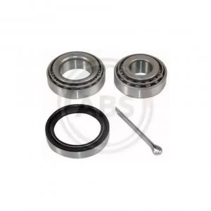 image of Rear (left /right) Wheel Bearing Kit A.B.S. 200071