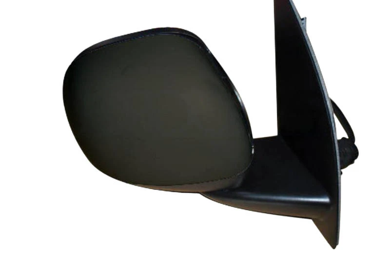Image of PRASCO FT1237004 Wing mirror Left, black, Internal Adjustment Outside Mirror (50)