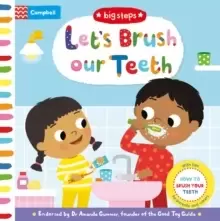 Image of Let's Brush Our Teeth : How To Brush Your Teeth
