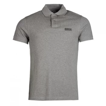 Barbour International International Essential Polo - Grey