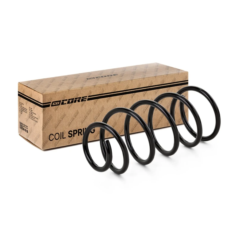 Image of goCORE GCA880124 Coil spring Front Axle Coil Spring (188)