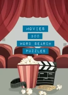Image of Movies: 300 Word Search Puzzles : Volume 2