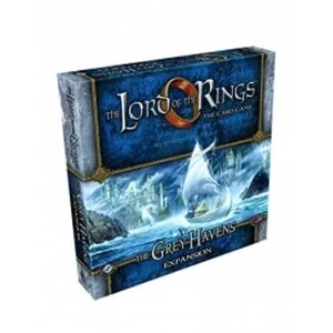 Image of The Lord of the Rings The Card Game The Grey Havens