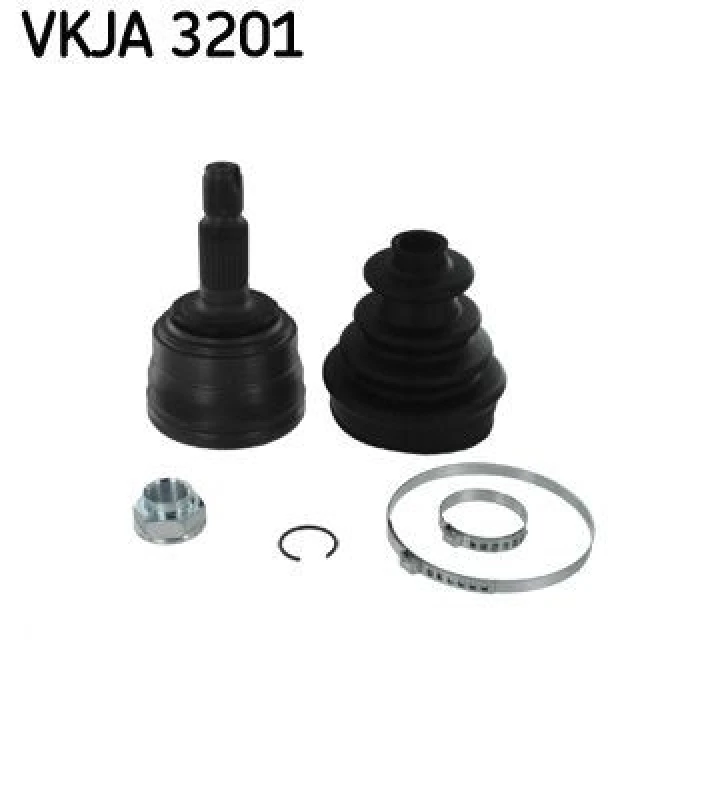 Image of SKF CV joint kit SKF VKJA 3201