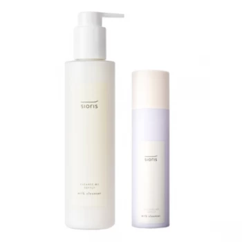 image of Sioris Cleanse Me Softly Milk Cleanser Sioris - 200ml