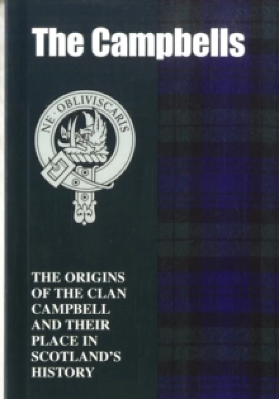Image of The Campbells by John Mackay Book