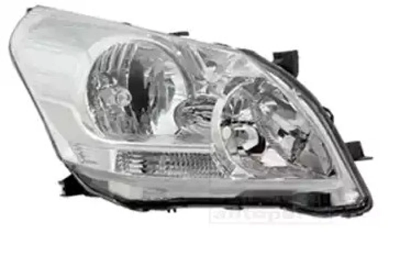 Image of VAN WEZEL 5491962 Headlights H11/HB3, Right, without motor for headlamp levelling Headlight (259)