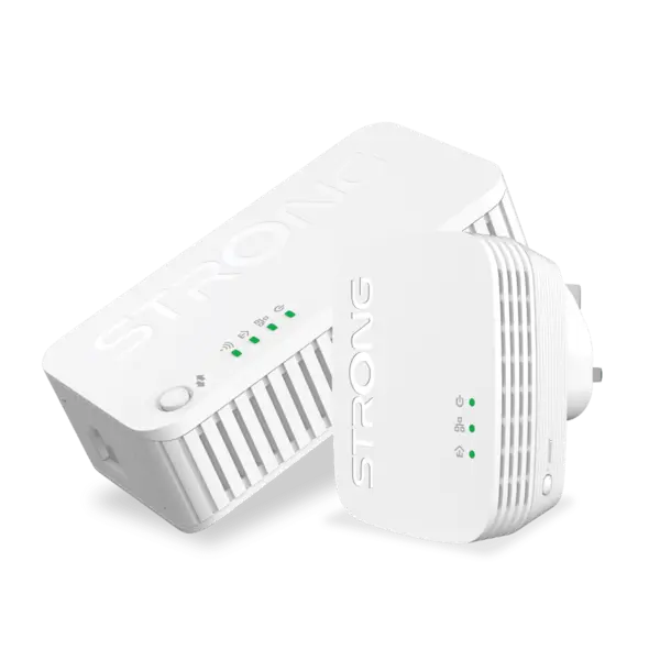 Image of STRONG Powerline 1000 WiFi Mini WiFi Powerline Kit