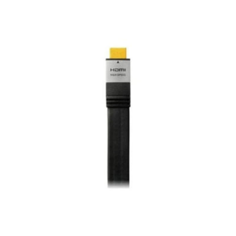 Image of Panasonic Panasonic RP-CDHX50E-K 5m HDMI Cable in Black One Size Unisex 5025232539260