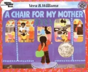 Image of A chair for my mother by Vera B Williams