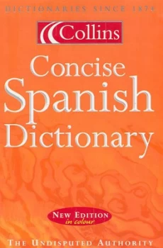Image of Collins Spanish-English English-Spanish Dictionary Hardback