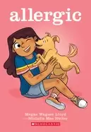 Image of allergic a graphic novel
