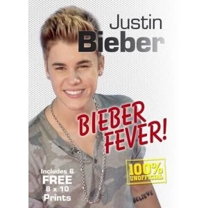 Image of Justin Bieber (Print Pack) Paperback - Illustrated, 1 Jun 2013