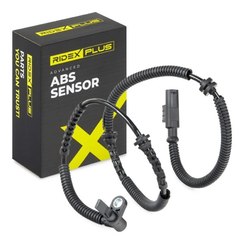 Image of RIDEX PLUS ABS sensor RIDEX PLUS 412W0101P