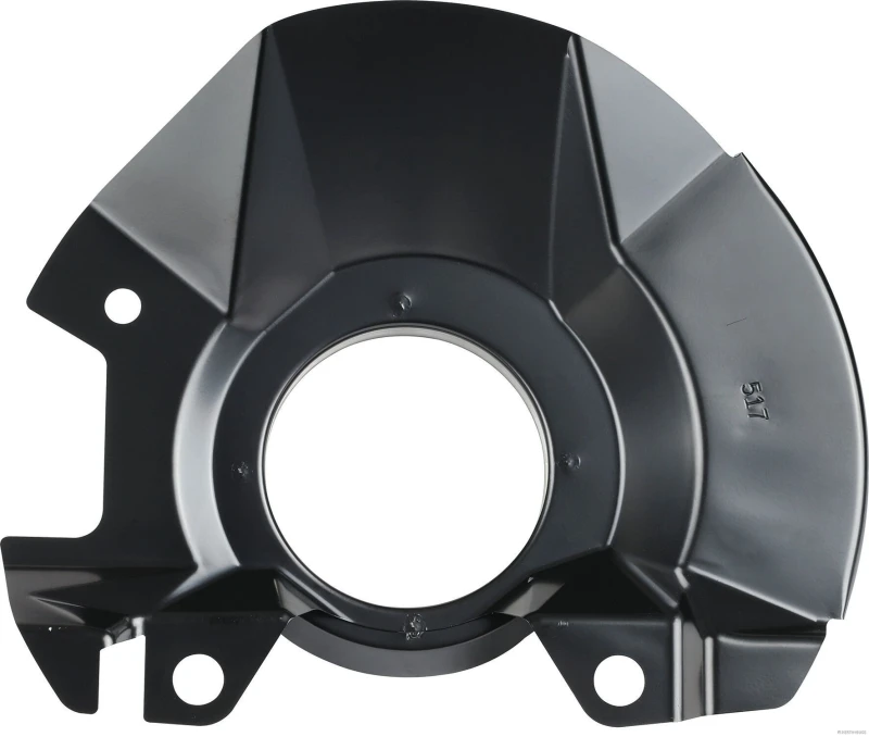 Image of Brake disc backing plate HERTH+BUSS JAKOPARTS J3320504
