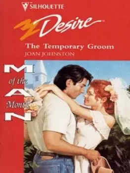 Image of The temporary groom by Joan Johnston
