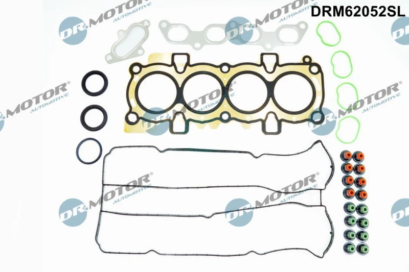 Image of DR.MOTOR AUTOMOTIVE Gasket Set, cylinder head DR.MOTOR AUTOMOTIVE DRM62052SL