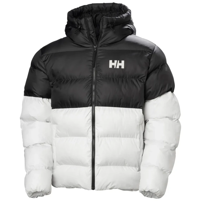 Image of Helly Hansen Puffer jacket Helly Hansen Active Gris Male 2XL